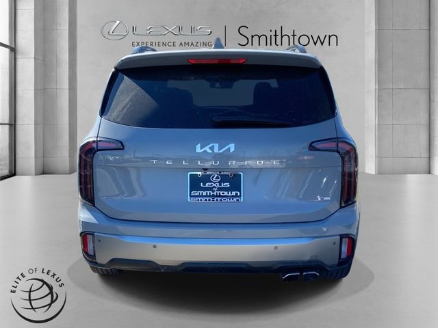 Used 2023 Kia Telluride EX X-Line image 6