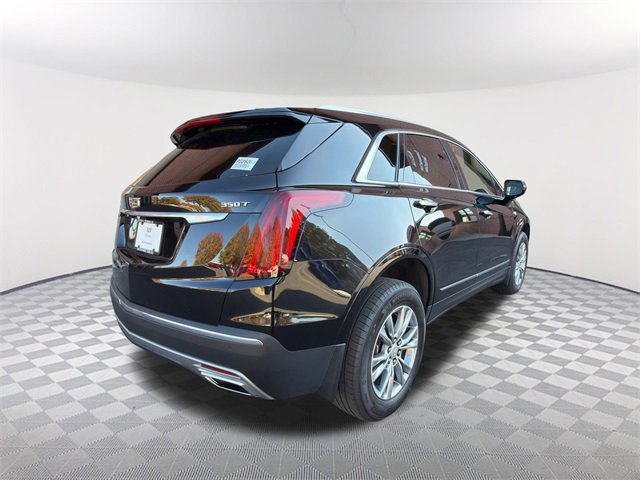 Certified 2022 Cadillac XT5 Premium Luxury image 4