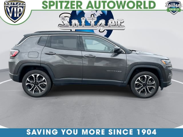 Used 2024 Jeep Compass Limited AWD/4WD image 10