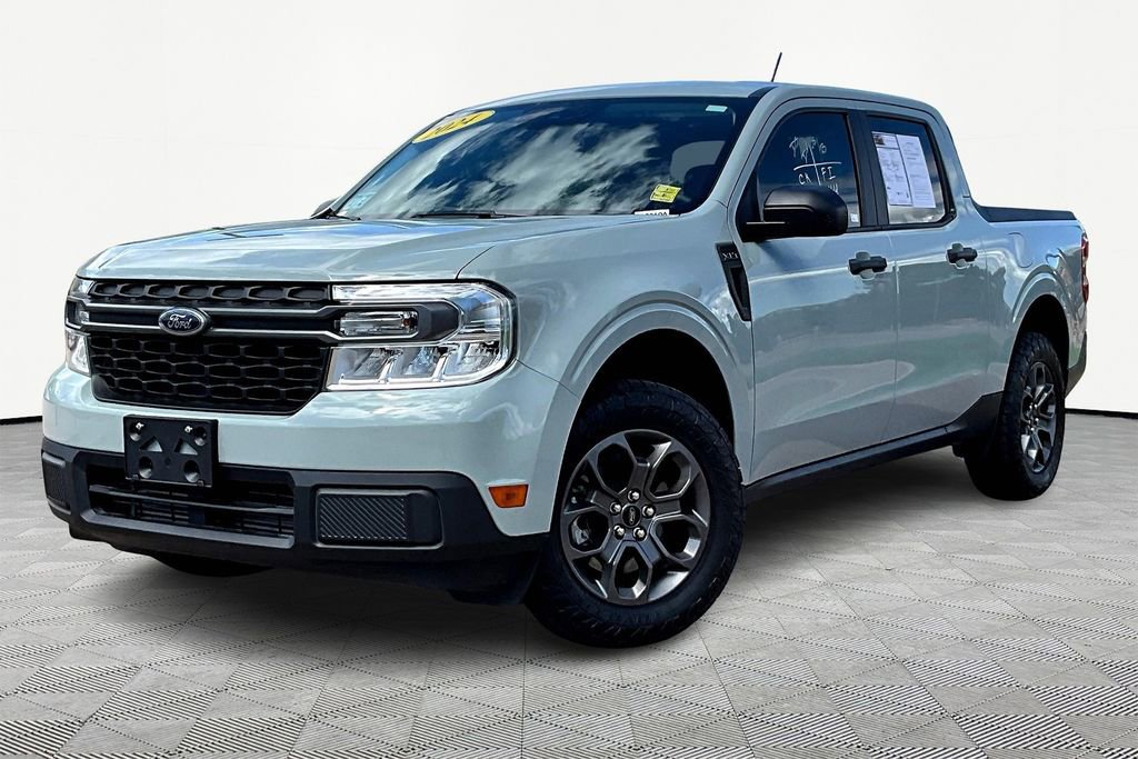 Used 2024 Ford Maverick XLT w/ Equipment Group 300A Standard