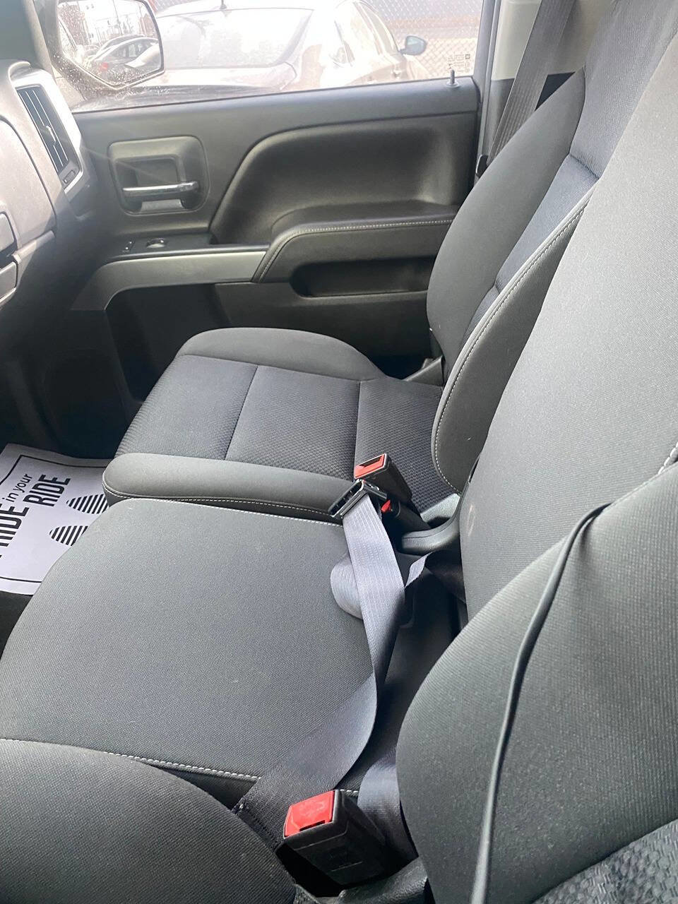 Used 2017 Chevrolet Silverado 1500 LT w/ All Star Edition image 25