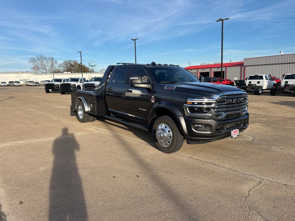 Used 2025 RAM 5500 Tradesman w/ Laramie Trim Package image 5