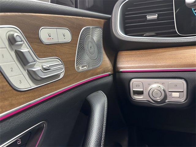 Certified 2021 Mercedes-Benz GLE 350 4MATIC w/ AMG Line Exterior image 16