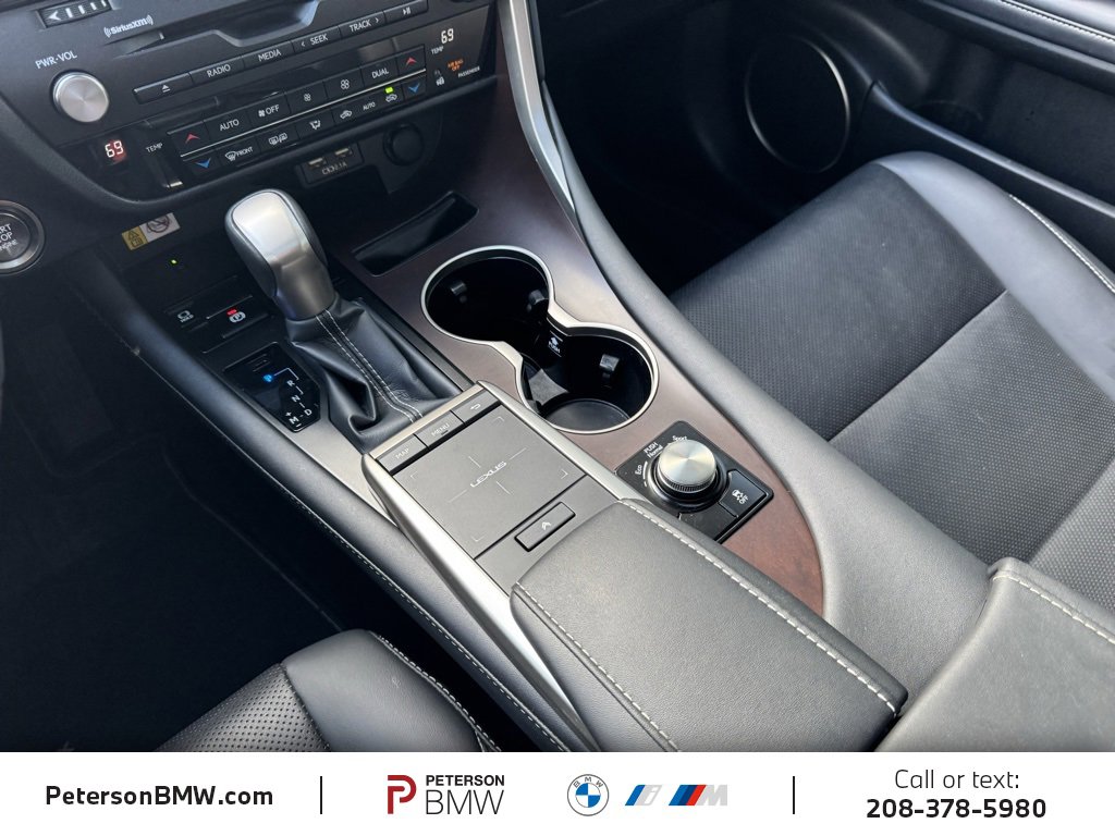 Used 2022 Lexus RX 350 FWD w/ Premium Package image 31