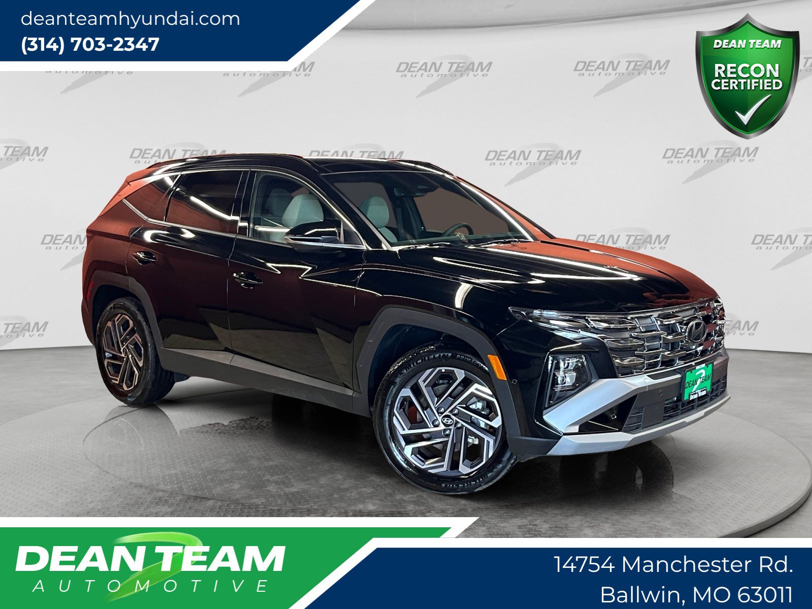 Used 2025 Hyundai Tucson Limited w/ Tow & Go Package