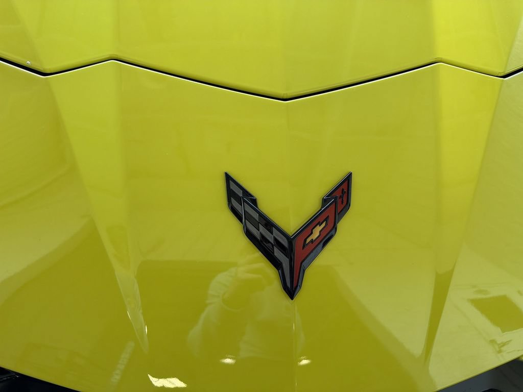 Certified 2022 Chevrolet Corvette Stingray Premium Cpe w/ Z51 Performance Package RWD image 29