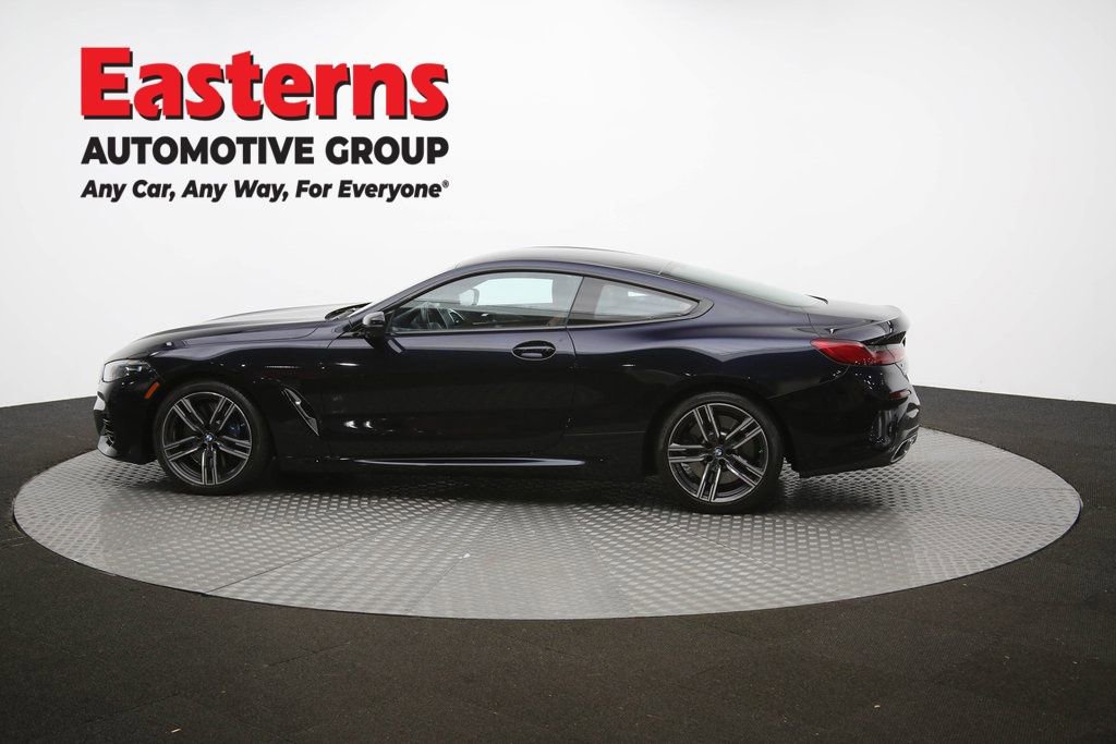 Used 2023 BMW 840i xDrive Coupe image 55