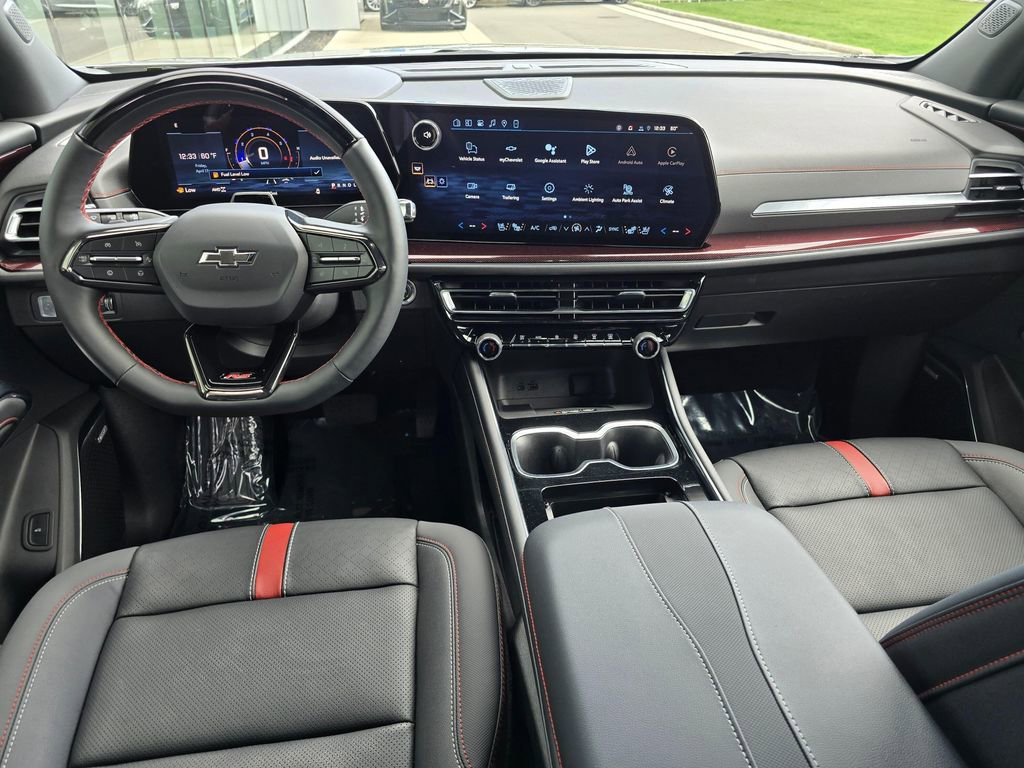 Used 2026 Chevrolet Traverse RS w/ LPO, Floor Liner Package image 20