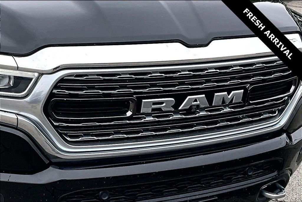 Used 2019 RAM 1500 Limited w/ Advanced Safety Group AWD/4WD image 34