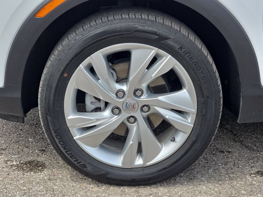 Certified 2024 Buick Encore GX Preferred AWD/4WD image 33