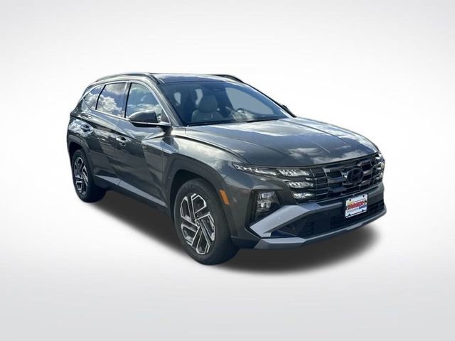 New 2025 Hyundai Tucson Limited image 7