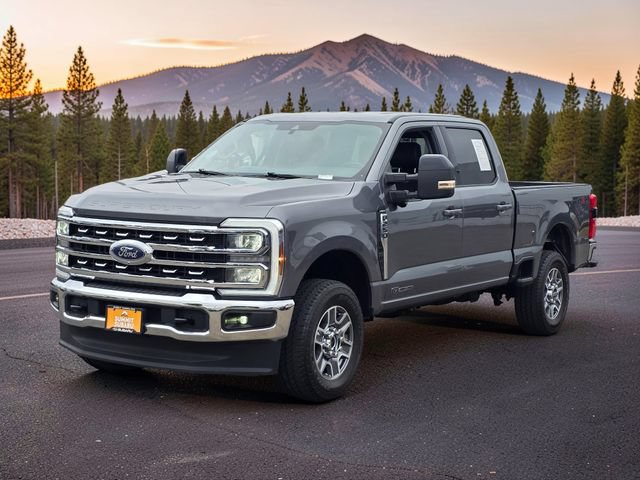 Used 2024 Ford F250 Lariat AWD/4WD image 4