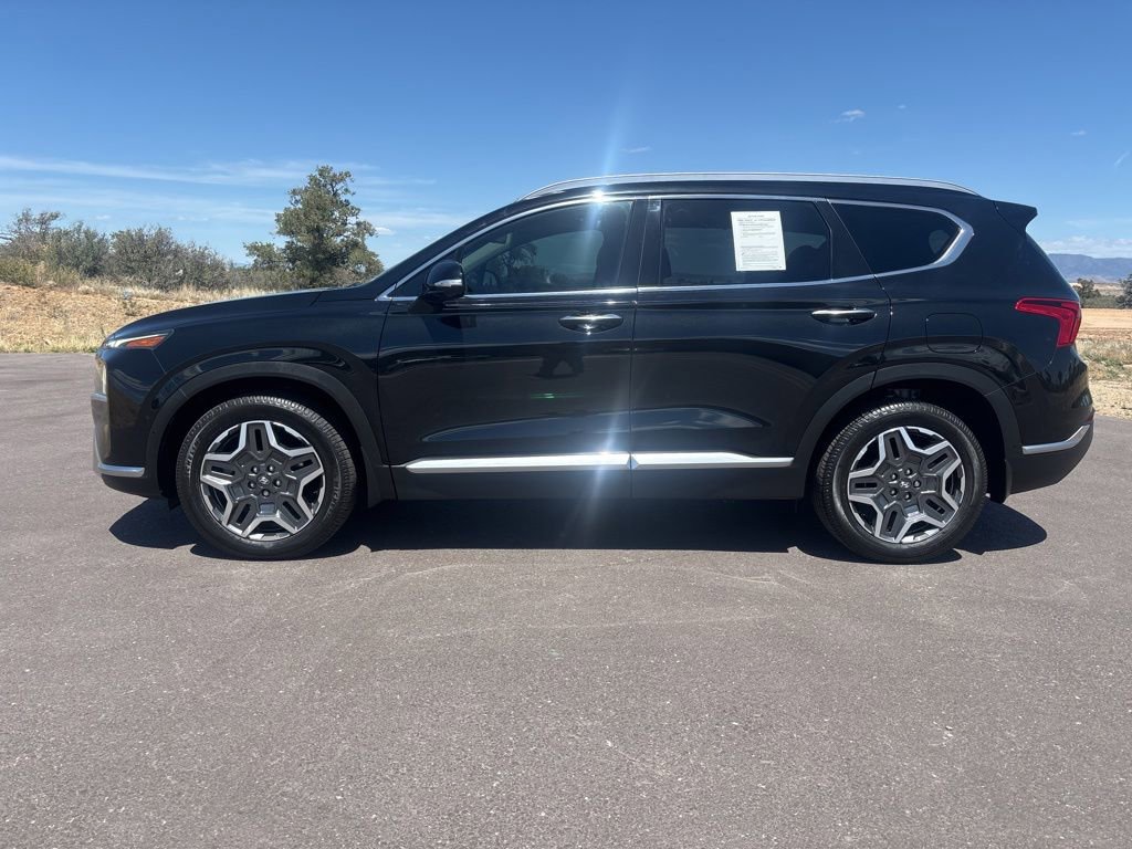 Used 2022 Hyundai Santa Fe Limited w/ Cargo Package FWD image 8