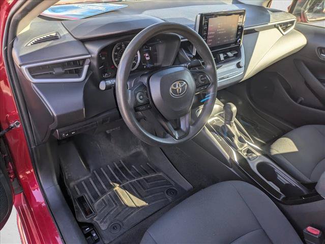 Used 2021 Toyota Corolla LE FWD image 9