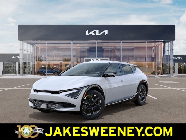 New 2025 Kia EV6 Wind
