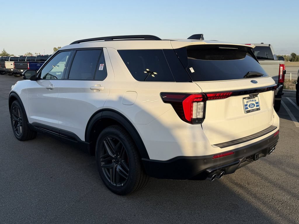 New 2026 Ford Explorer ST w/ Sun And Sound Package AWD/4WD image 5