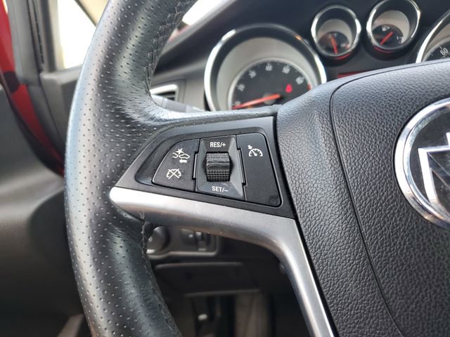 Used 2017 Buick Cascada Sport Touring FWD image 12