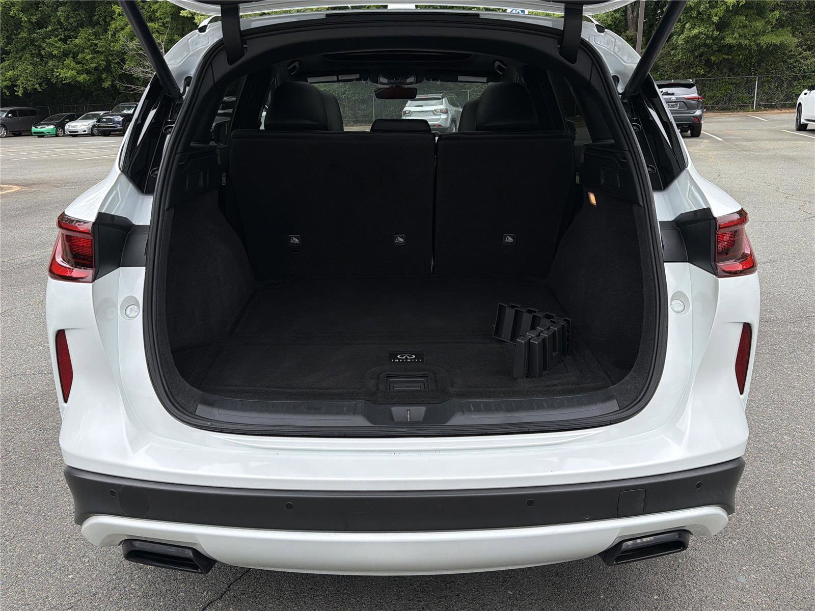Used 2023 INFINITI QX50 Sport w/ Cargo Package AWD/4WD image 26