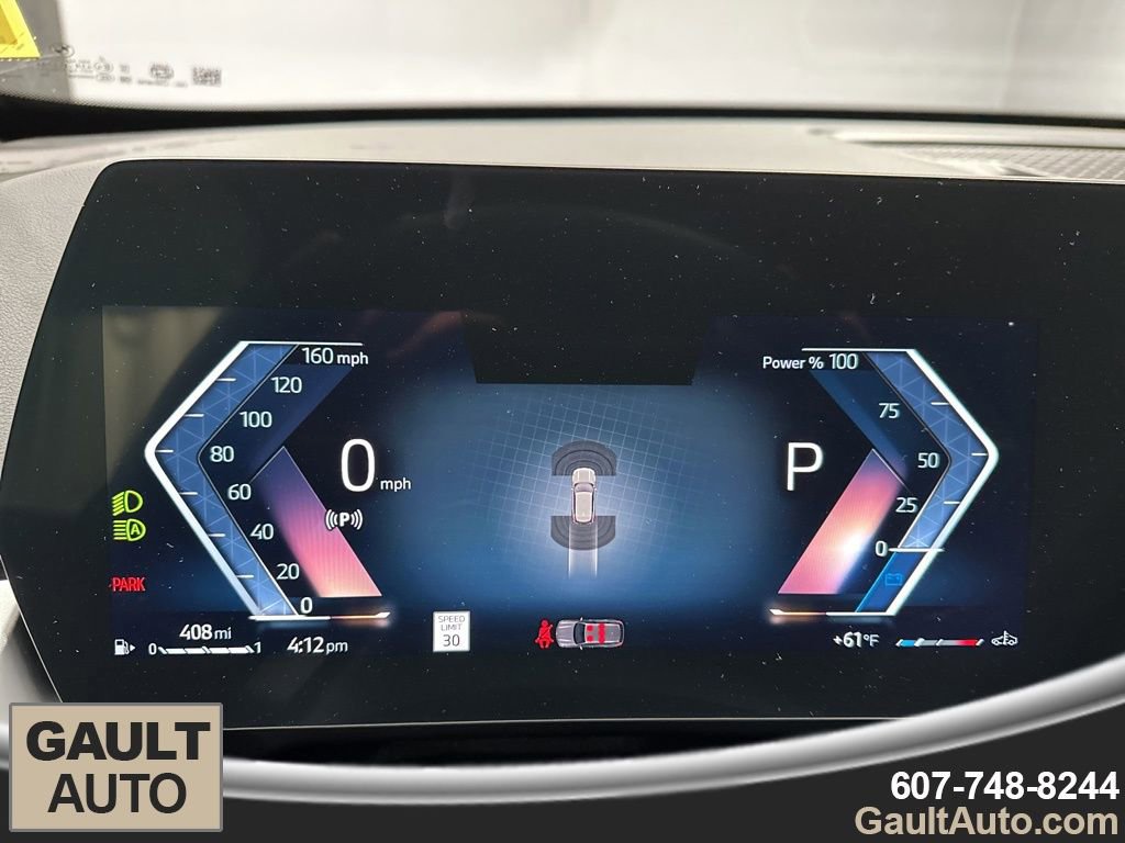 New 2026 BMW X1 xDrive28i w/ Convenience Package image 9