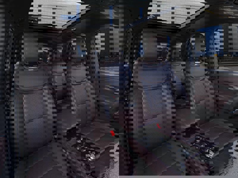 New 2026 Ford Explorer Platinum image 11