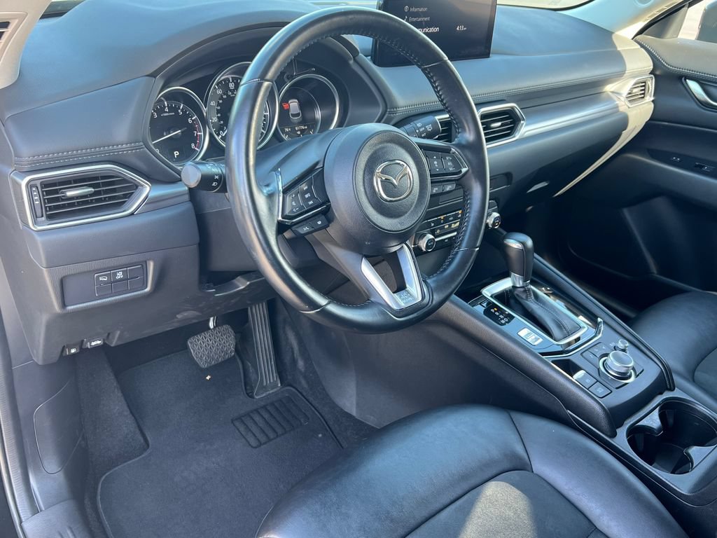 Used 2023 MAZDA CX-5 AWD 2.5 S w/ Select Package image 17