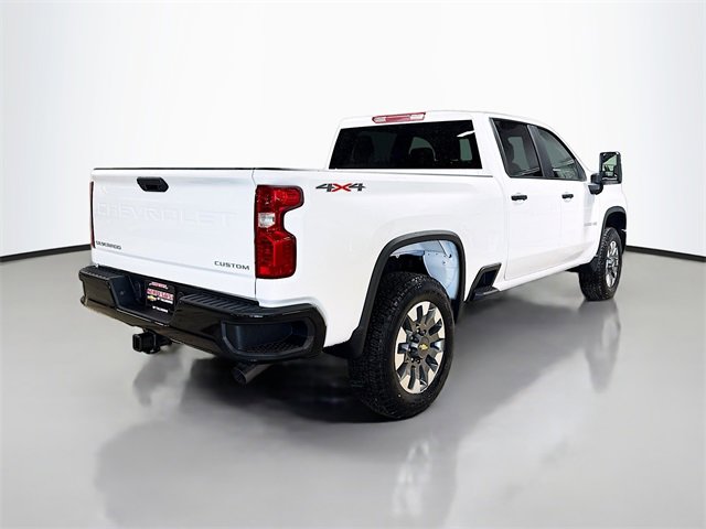 New 2026 Chevrolet Silverado 2500 Custom w/ Snow Plow Prep/Camper Package image 7