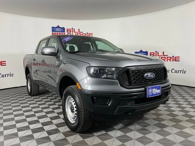 Used 2021 Ford Ranger XL w/ Trailer Tow Package
