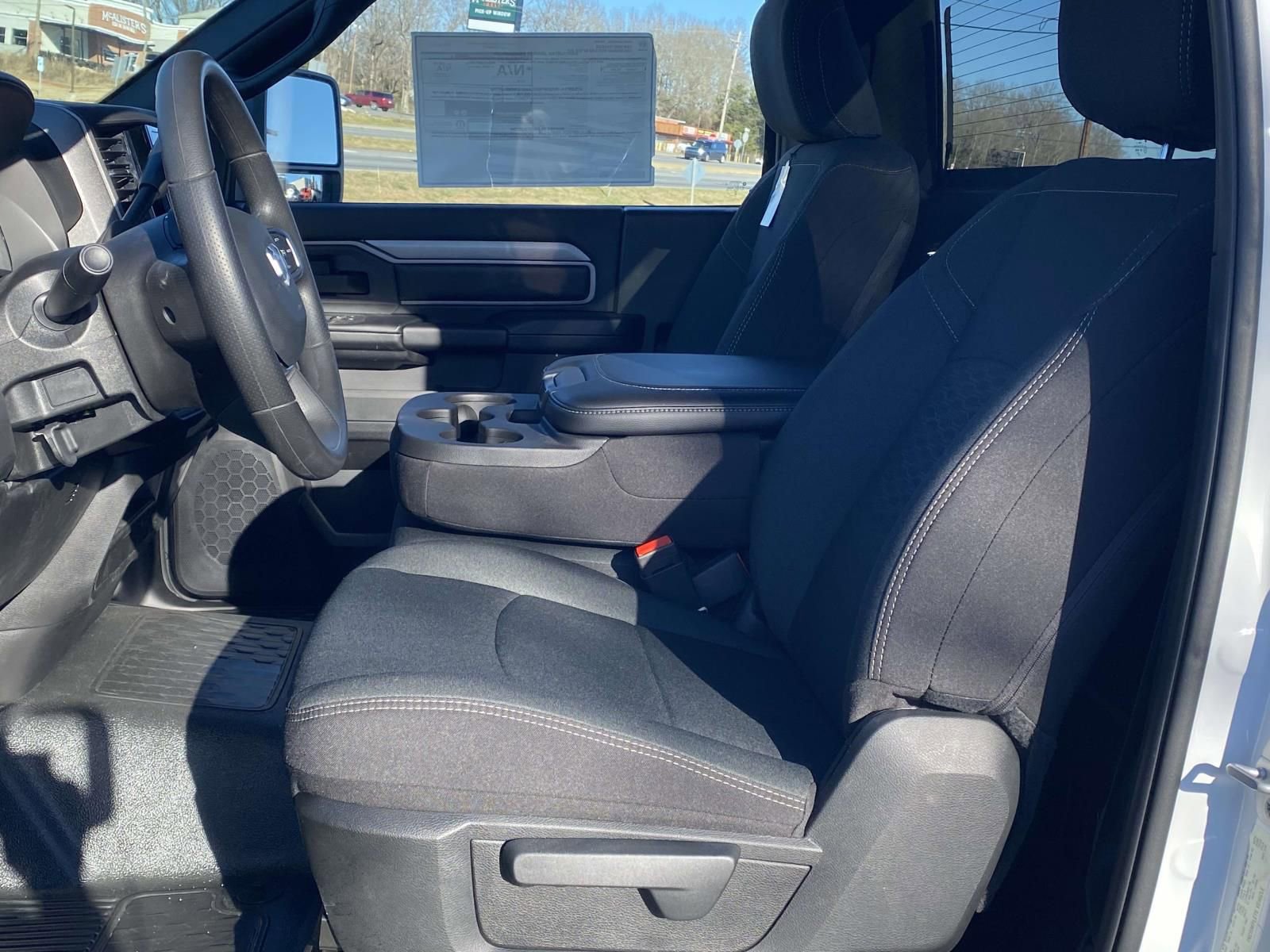 New 2026 RAM 3500 Tradesman image 11