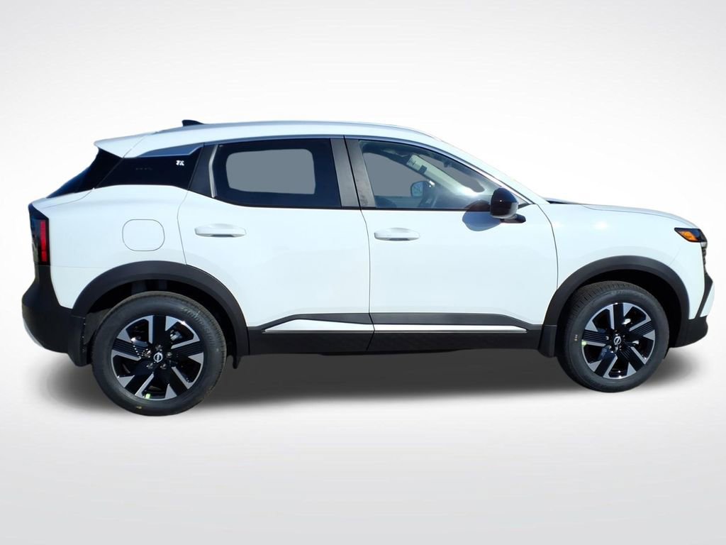 New 2026 Nissan Kicks SV image 8