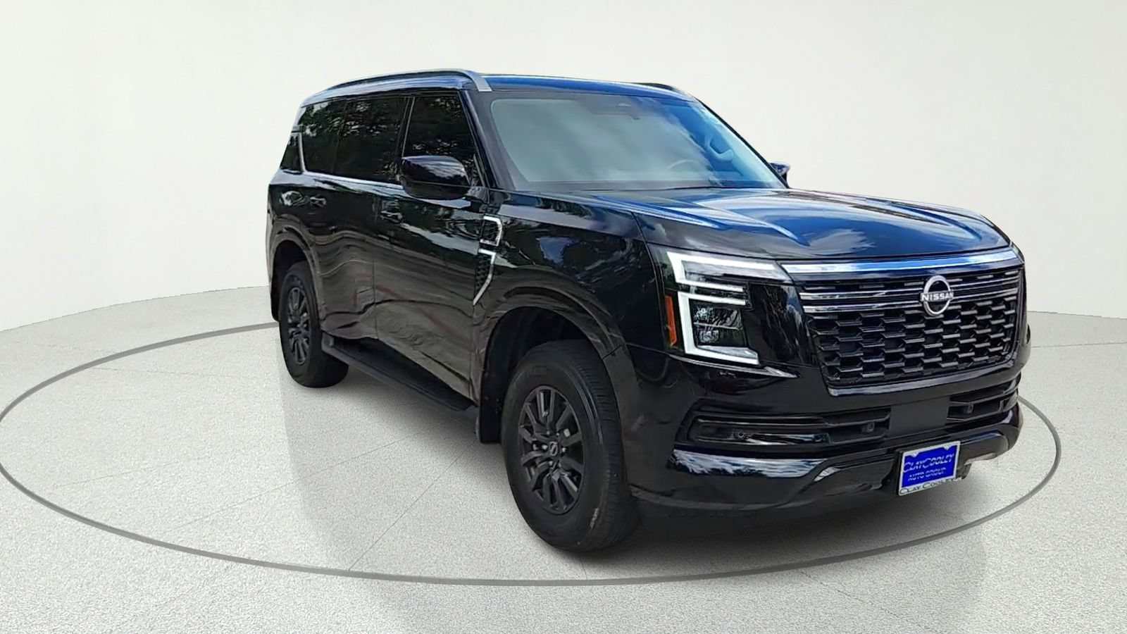 Certified 2026 Nissan Armada SV RWD image 1