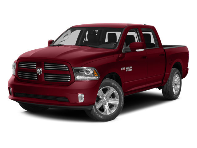 Used 2014 RAM 1500 Laramie Longhorn w/ Convenience Group
