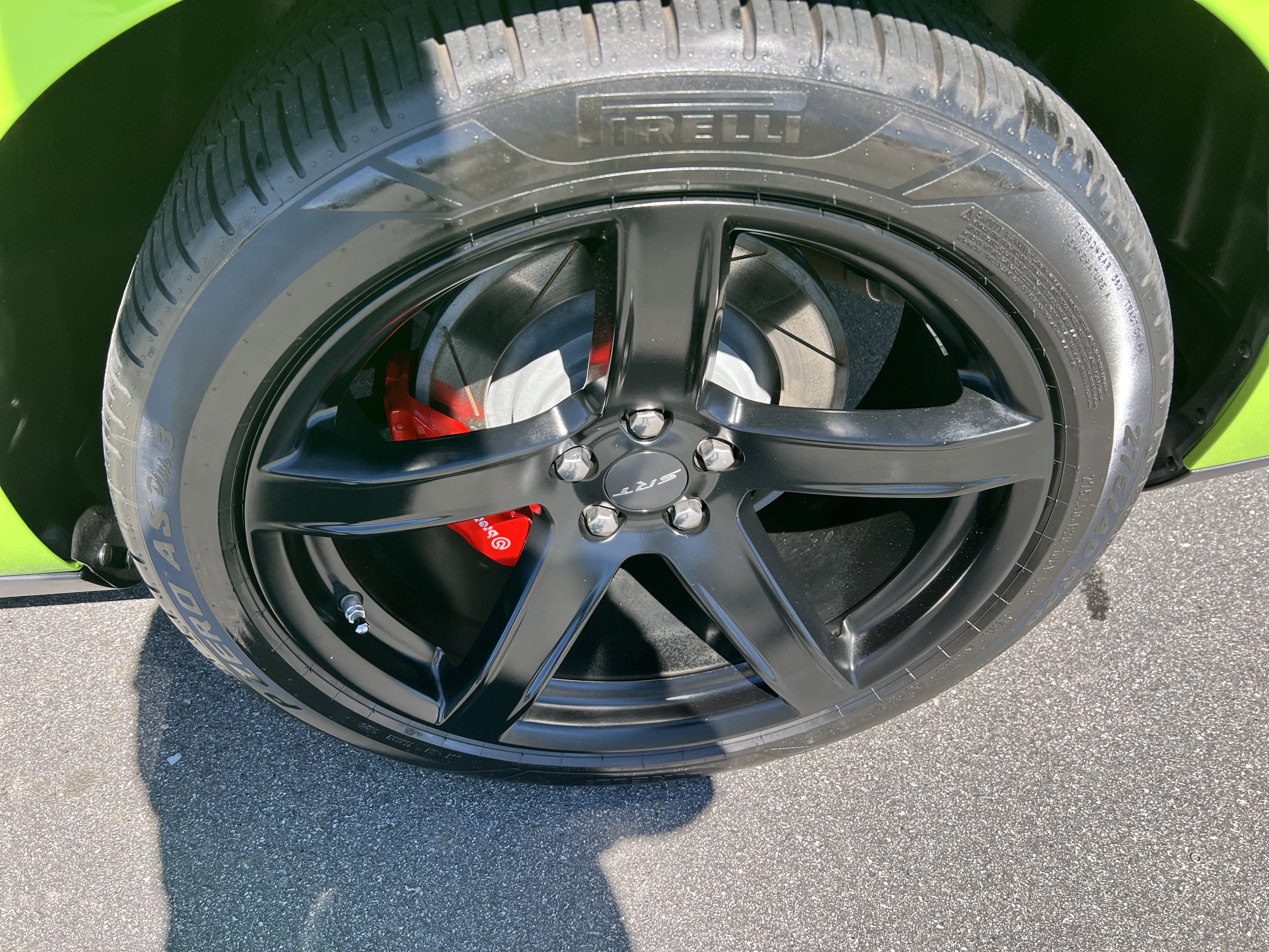 Used 2019 Dodge Challenger SRT Hellcat Redeye image 10