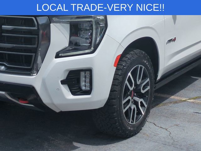 Used 2023 GMC Yukon AT4 w/ AT4 Premium Package image 9