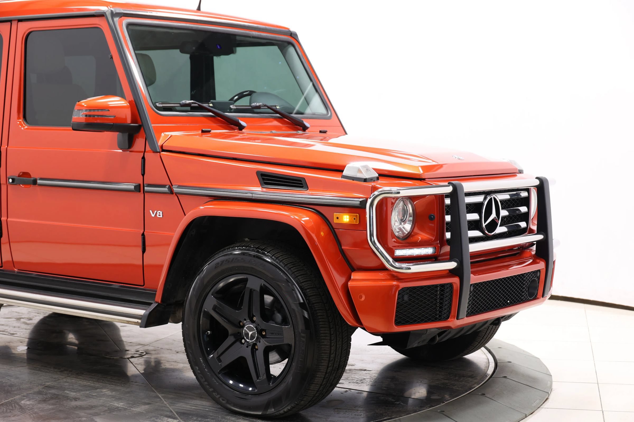 Used 2016 Mercedes-Benz G 550 image 88