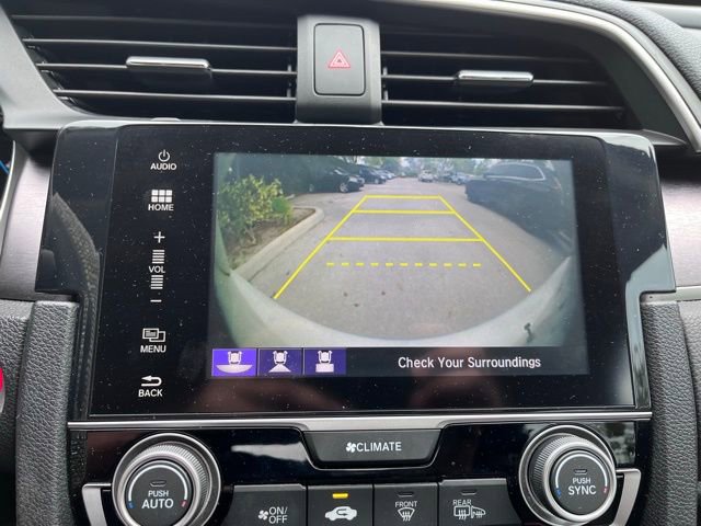 Used 2017 Honda Civic EX-L image 7