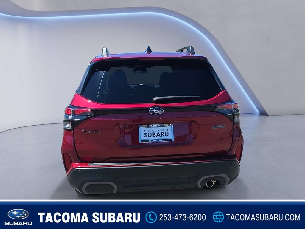 New 2026 Subaru Forester Touring AWD/4WD image 5