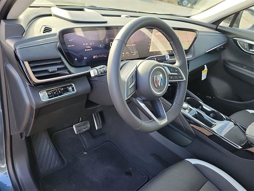 New 2026 Buick Envision Sport Touring image 17