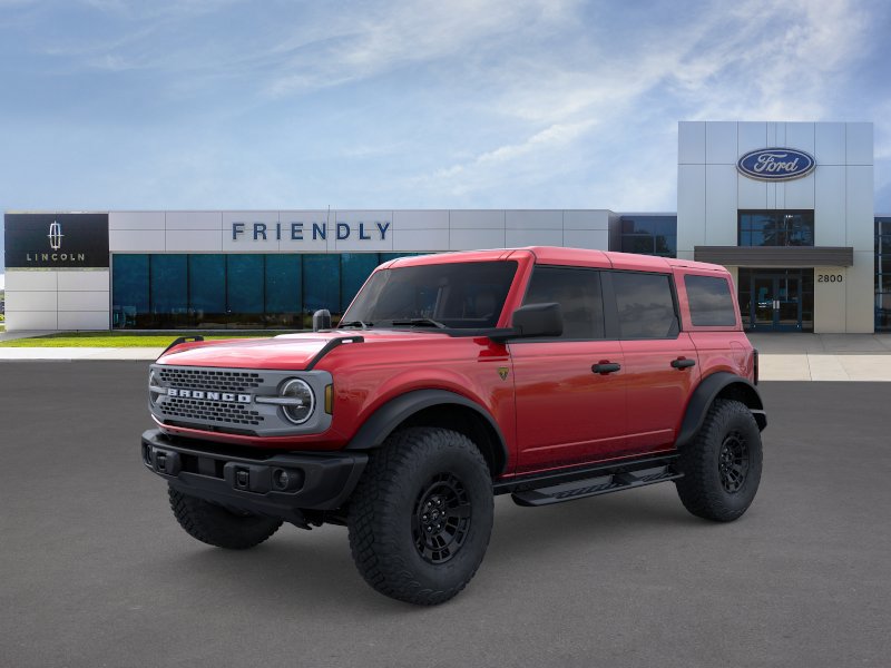 New 2026 Ford Bronco Badlands w/ Sasquatch Package