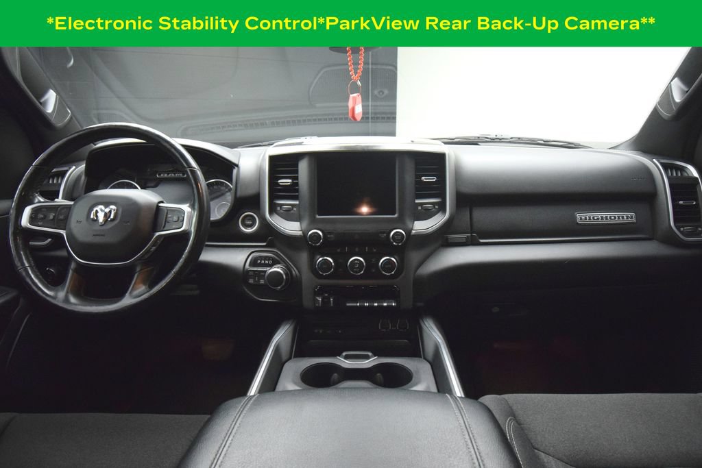 Used 2019 RAM 1500 Big Horn AWD/4WD image 4
