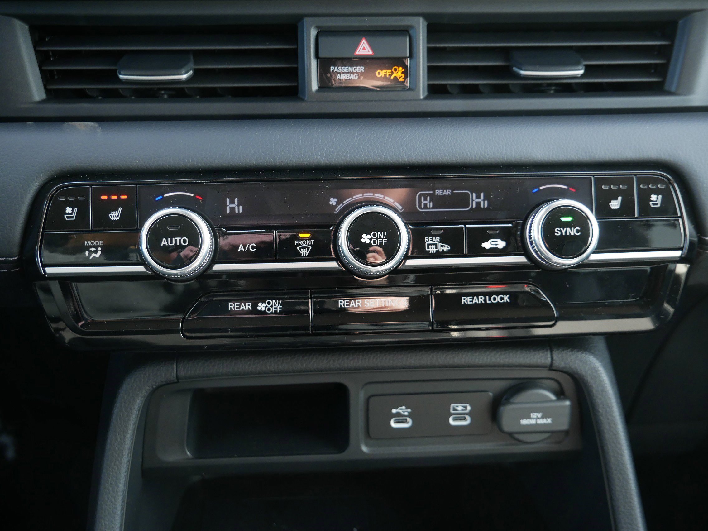 New 2026 Honda Pilot Elite image 20