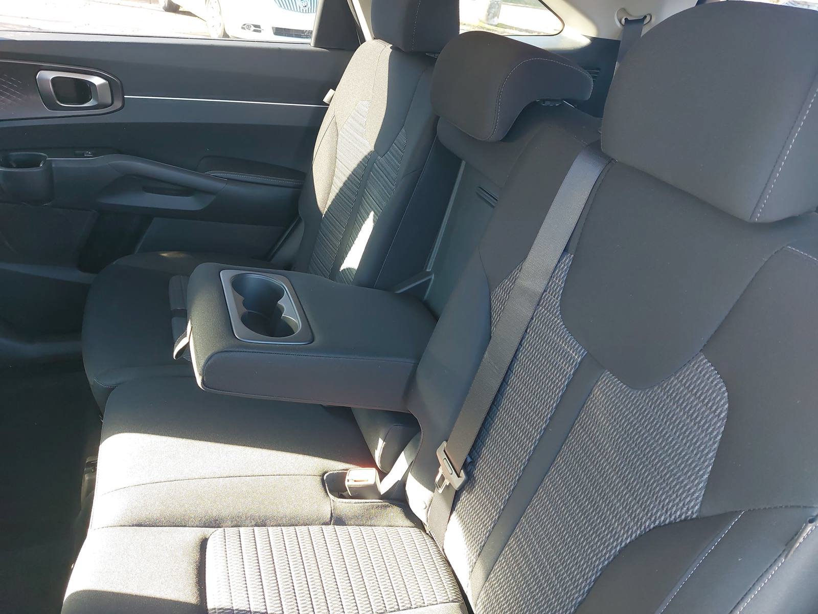 New 2026 Kia Sorento LX FWD image 14