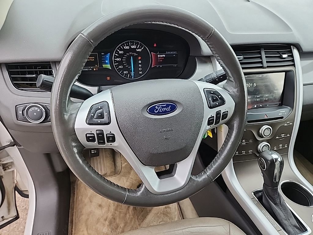 Used 2011 Ford Edge SEL w/ 202A Rapid Spec Order Code AWD/4WD image 10