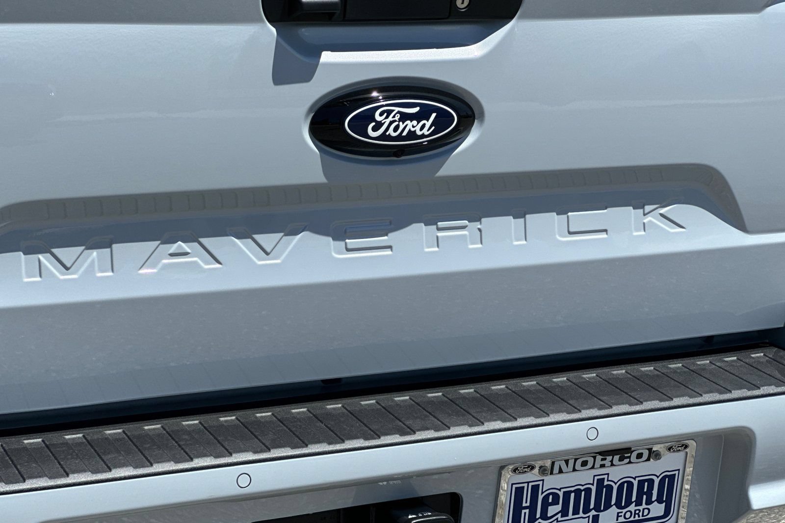 New 2026 Ford Maverick Lobo AWD/4WD image 26