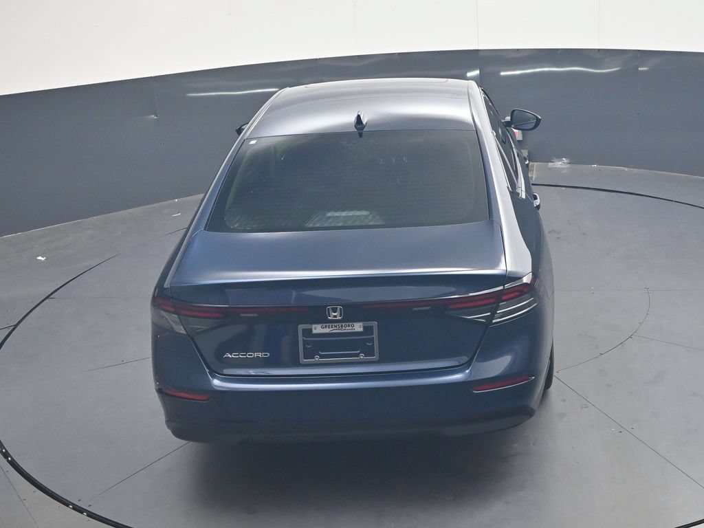 New 2026 Honda Accord SE image 19