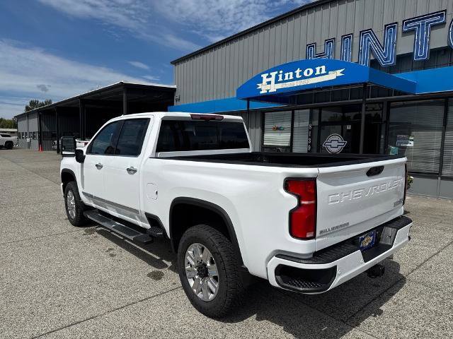 New 2025 Chevrolet Silverado 2500 High Country image 3