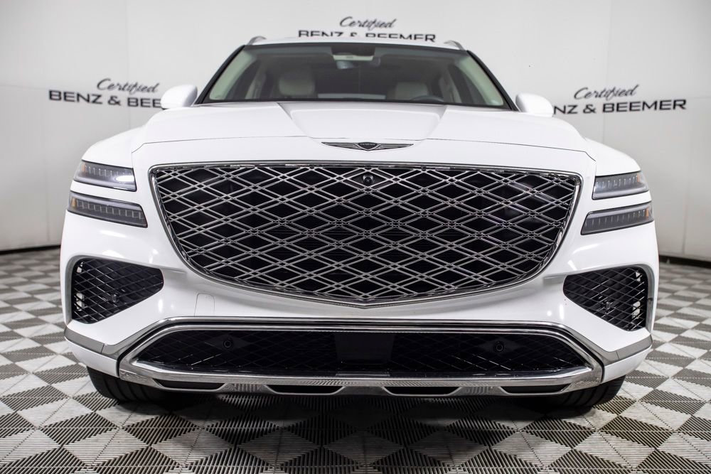 Used 2025 Genesis GV80 2.5T Prestige image 7