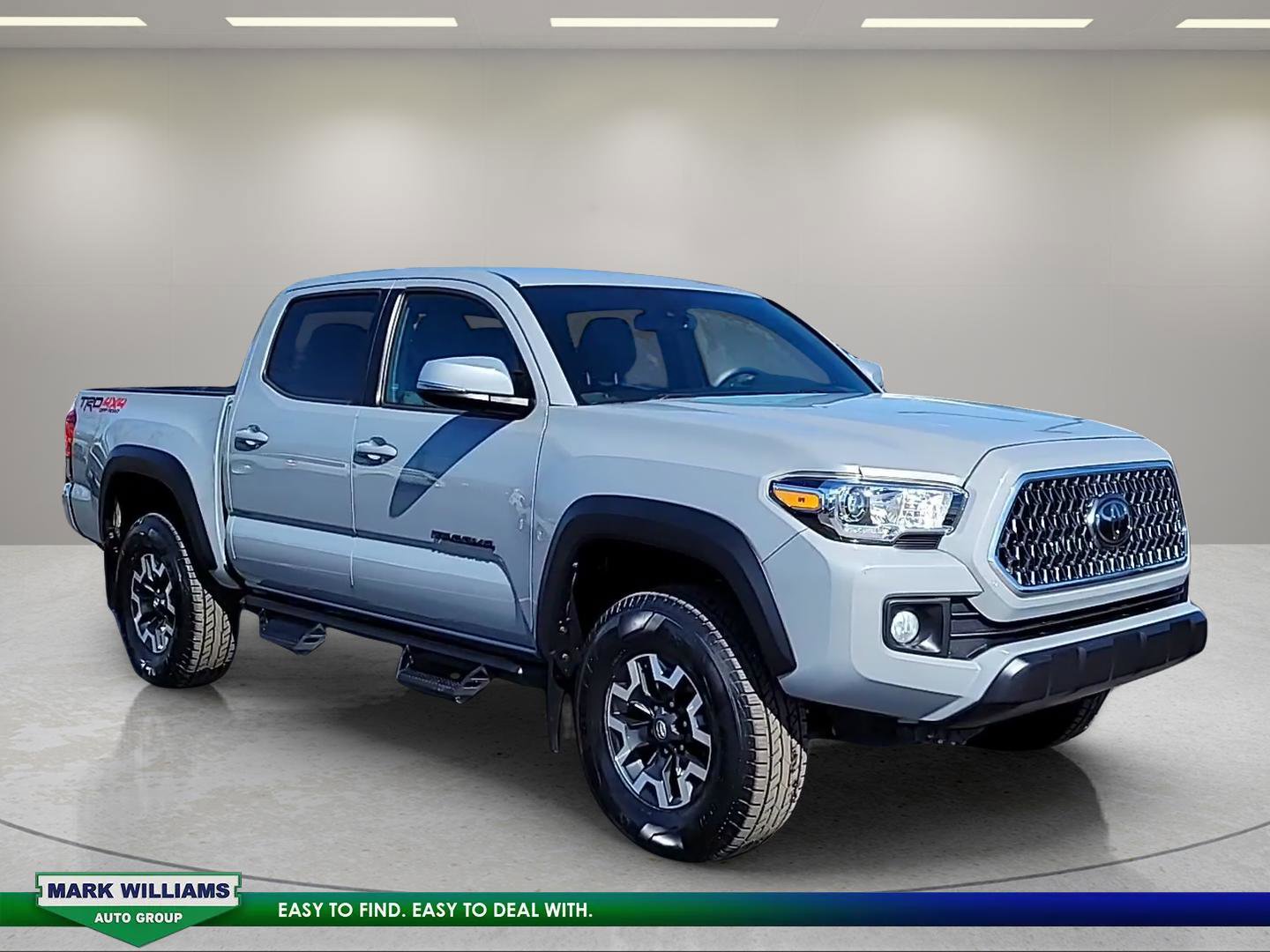 Used 2019 Toyota Tacoma TRD Off-Road image 1