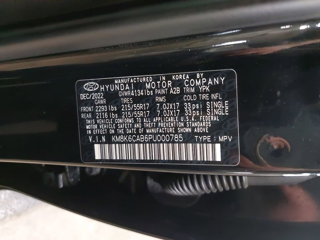 Used 2023 Hyundai Kona SEL image 34