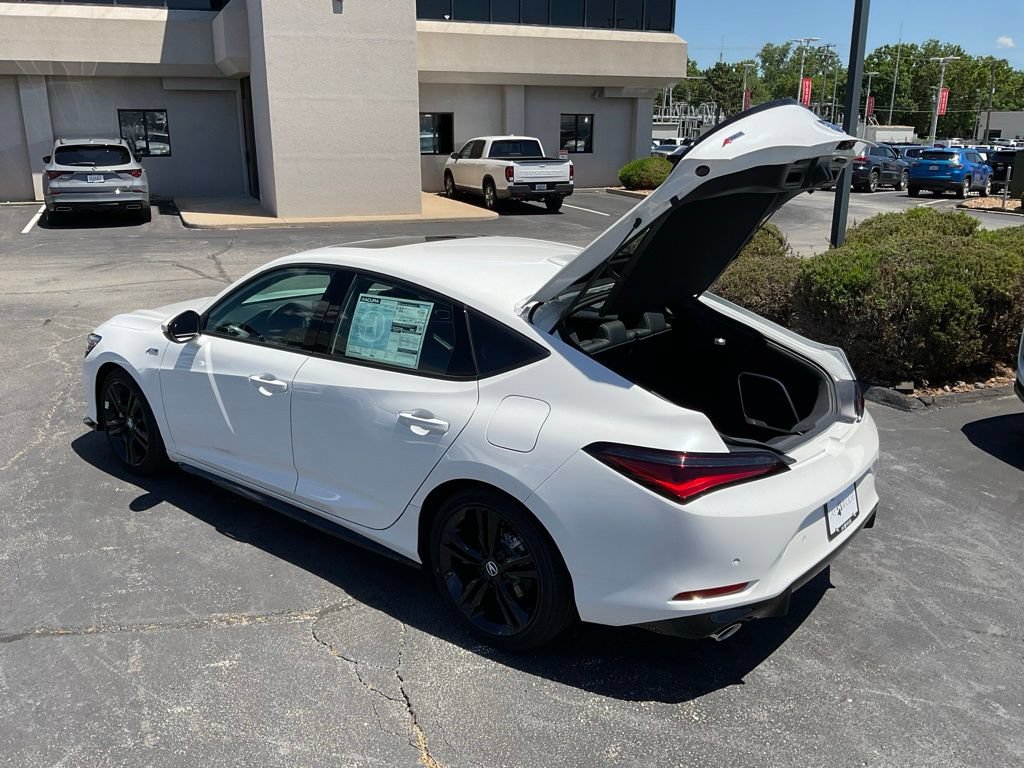 New 2026 Acura Integra A-Spec FWD image 18