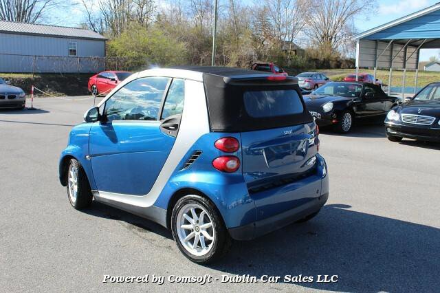 Used 2009 smart fortwo passion image 4